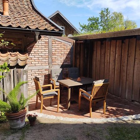 Fewo Haus Patze Betzendorf Exterior foto