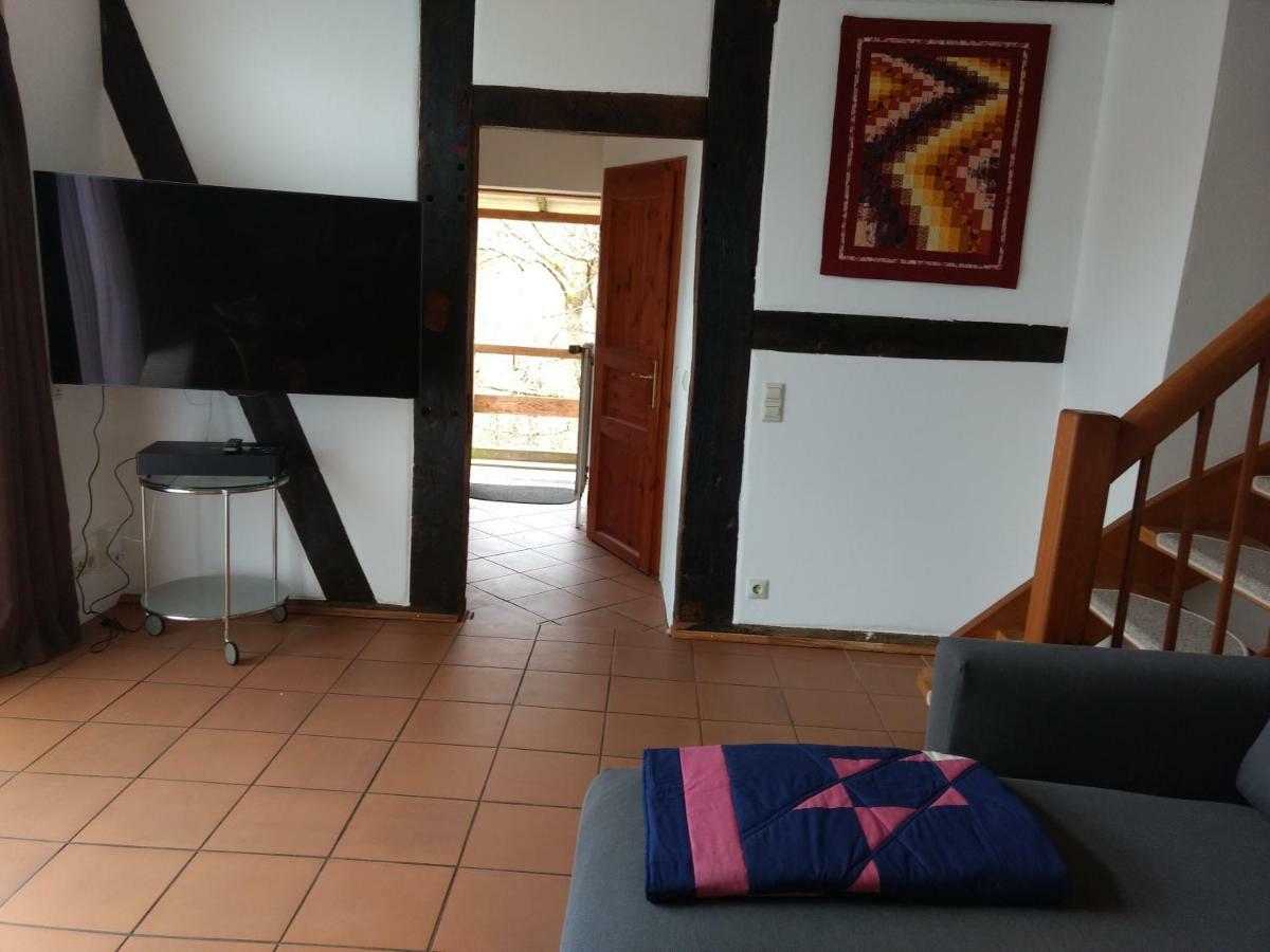 Fewo Haus Patze Betzendorf Exterior foto